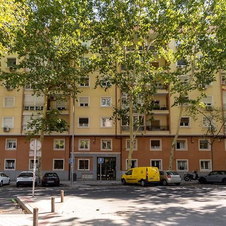 Apartamento Moderno Y Amplio- 2D 1B - Cuzco Madrid Exterior foto