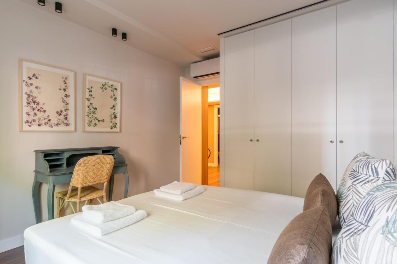 Apartamento Moderno Y Amplio- 2D 1B - Cuzco Madrid Exterior foto