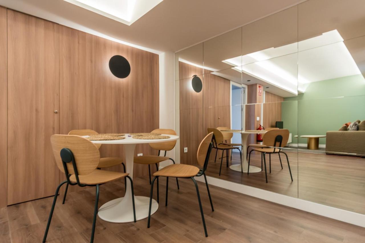Apartamento Moderno Y Amplio- 2D 1B - Cuzco Madrid Exterior foto