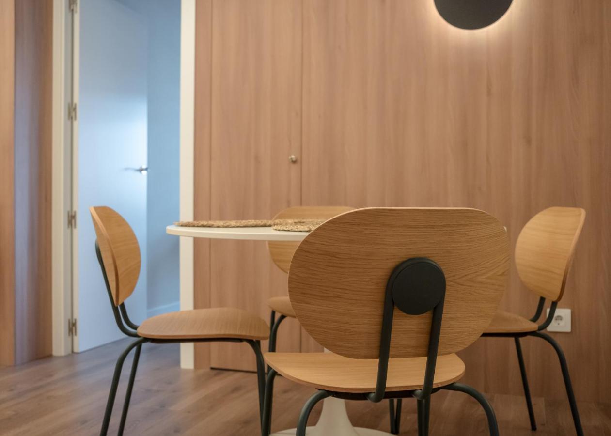 Apartamento Moderno Y Amplio- 2D 1B - Cuzco Madrid Exterior foto