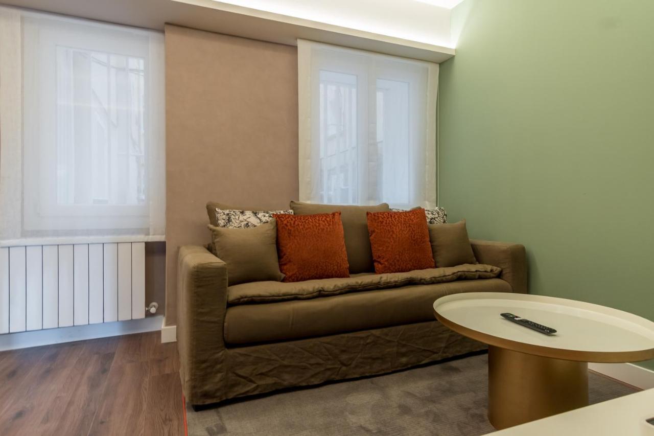 Apartamento Moderno Y Amplio- 2D 1B - Cuzco Madrid Exterior foto
