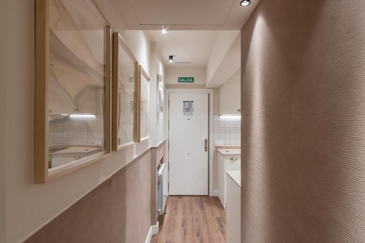 Apartamento Moderno Y Amplio- 2D 1B - Cuzco Madrid Exterior foto