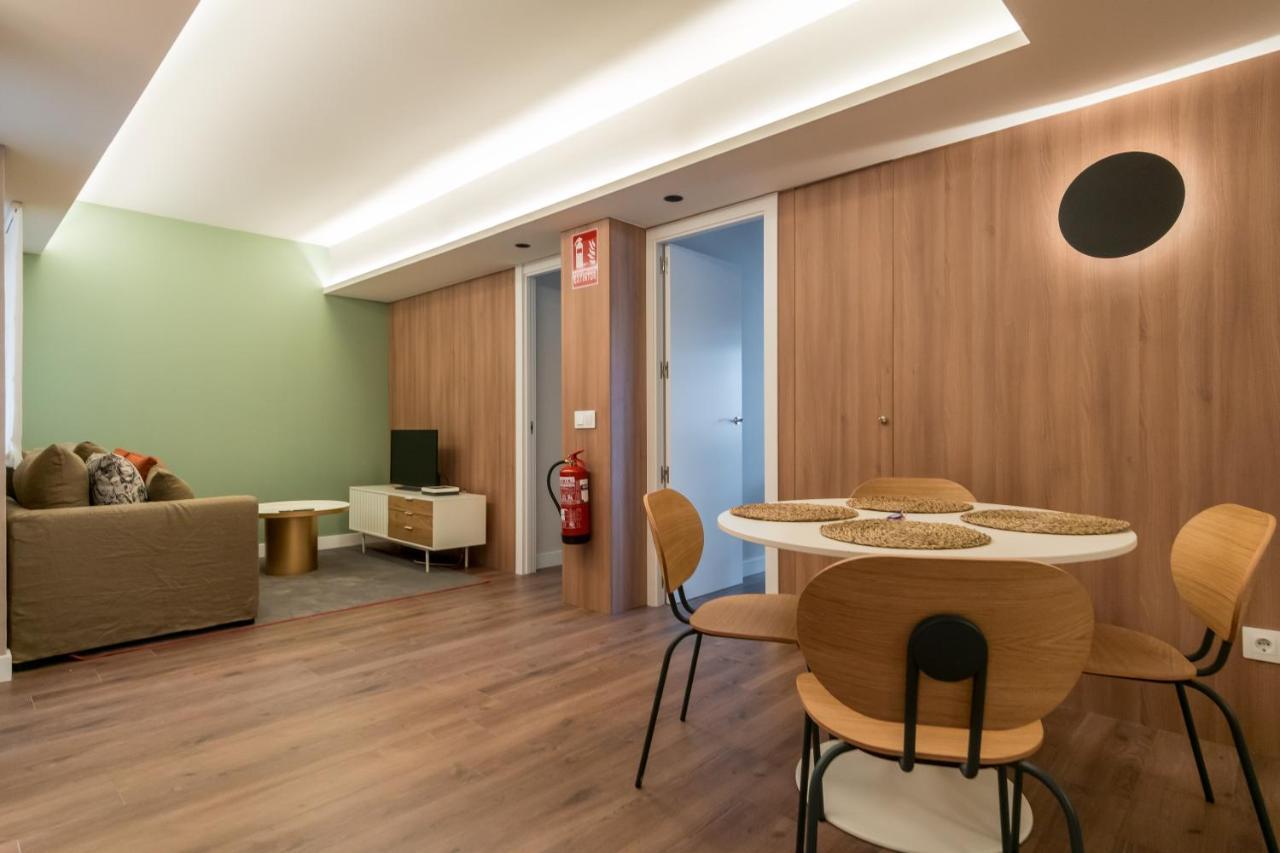Apartamento Moderno Y Amplio- 2D 1B - Cuzco Madrid Exterior foto