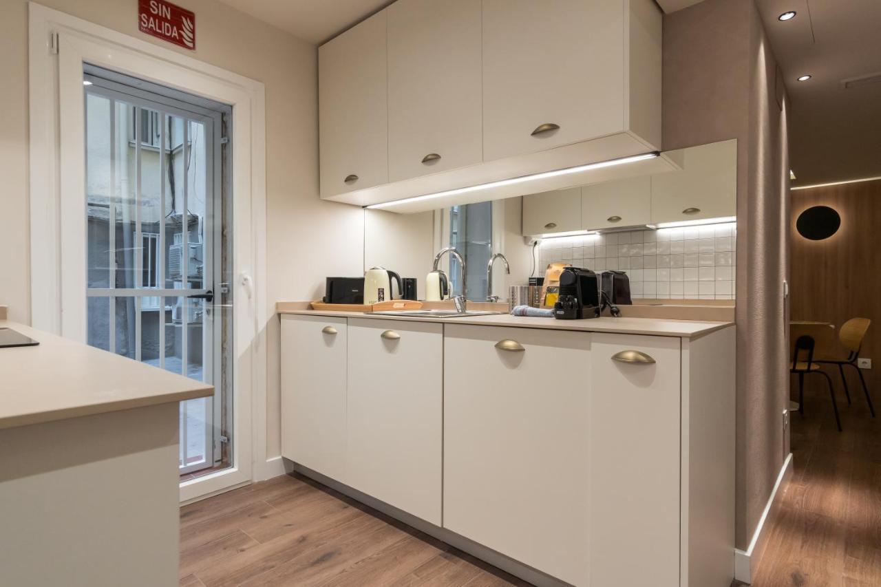 Apartamento Moderno Y Amplio- 2D 1B - Cuzco Madrid Exterior foto