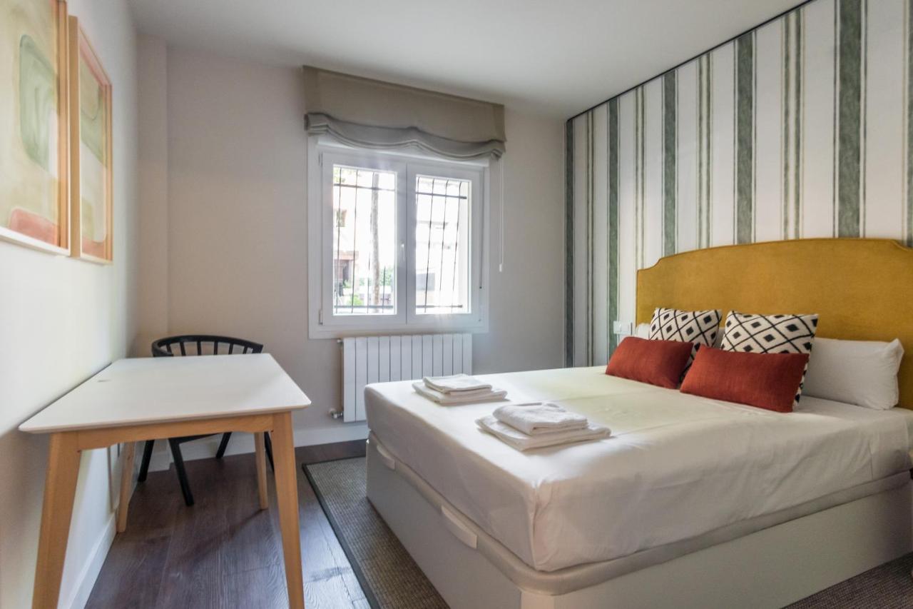 Apartamento Moderno Y Amplio- 2D 1B - Cuzco Madrid Exterior foto