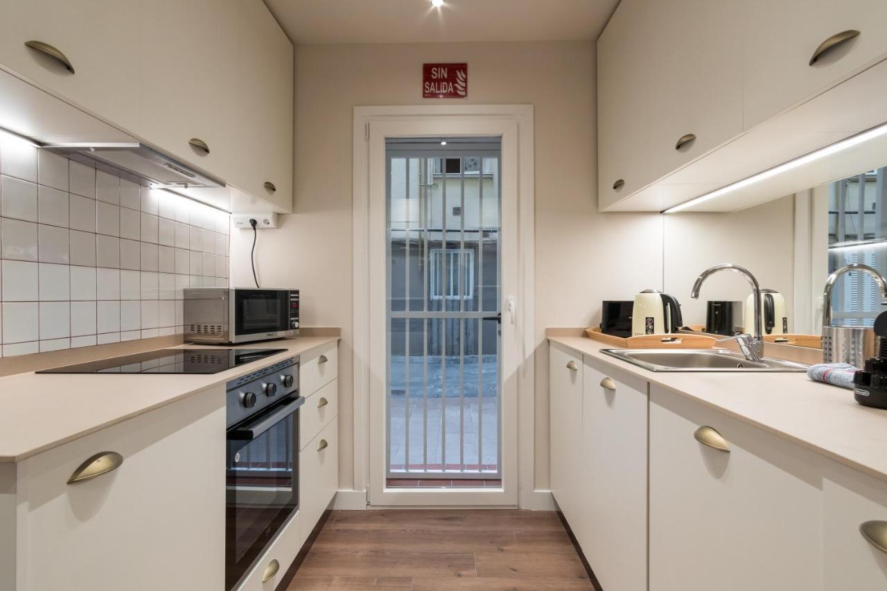 Apartamento Moderno Y Amplio- 2D 1B - Cuzco Madrid Exterior foto