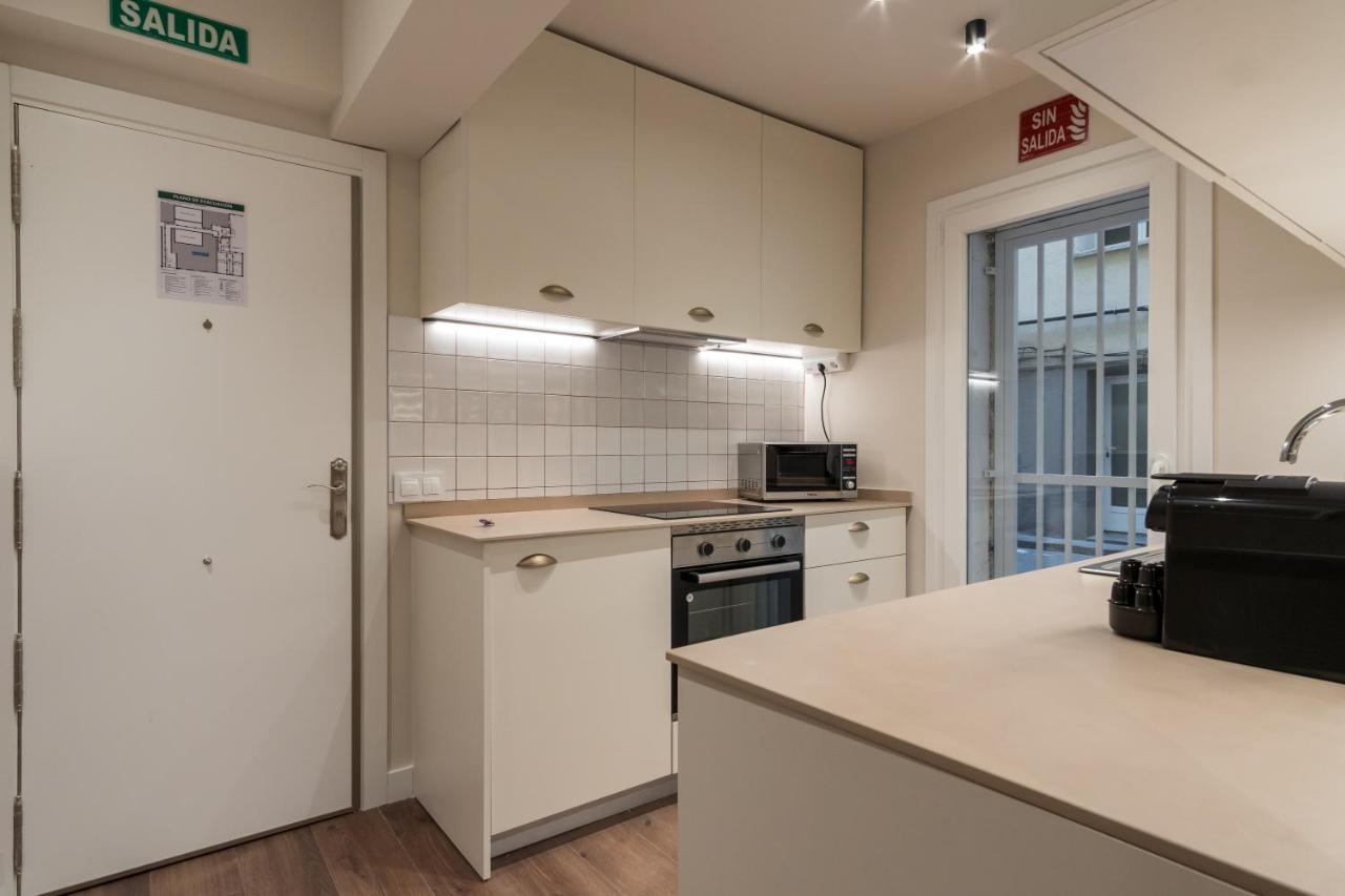 Apartamento Moderno Y Amplio- 2D 1B - Cuzco Madrid Exterior foto