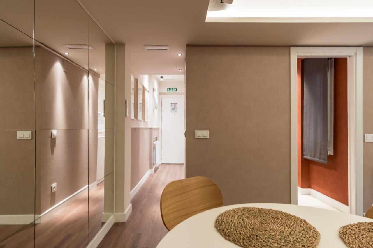 Apartamento Moderno Y Amplio- 2D 1B - Cuzco Madrid Exterior foto
