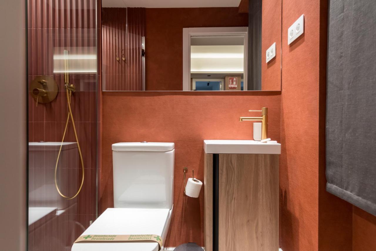 Apartamento Moderno Y Amplio- 2D 1B - Cuzco Madrid Exterior foto